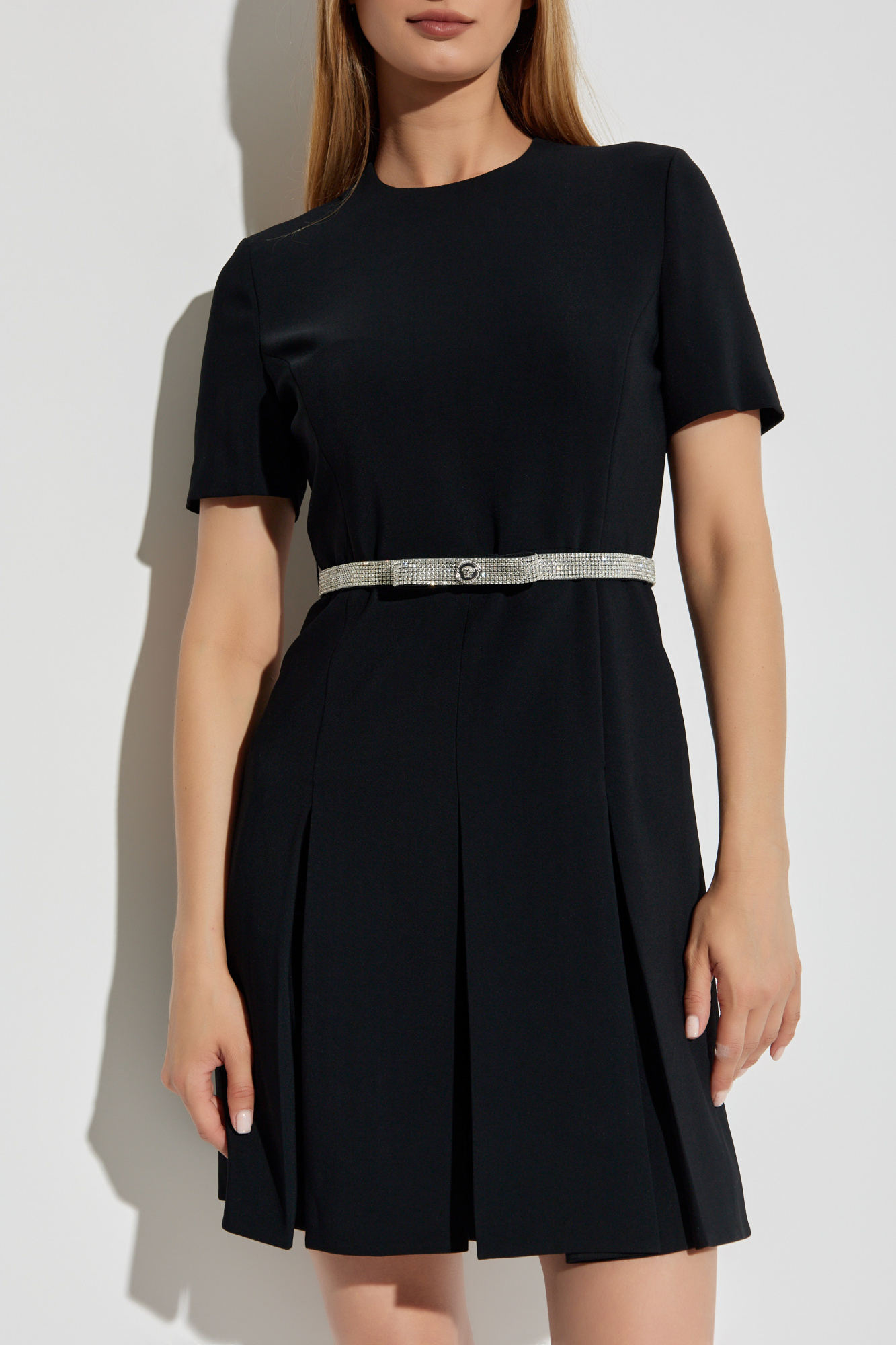 ワンピース VERSACE DRESS (10097491A00540 1B000) Versace Dress with a waist belt | Women's Clothing | Vitkac